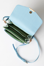 Lade das Bild in den Galerie-Viewer, NOELLA Blanca Bag Multi Blue/Mint Green/Royal Blue
