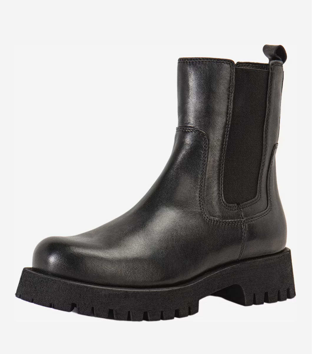 INUOVO Boots-753177 Black