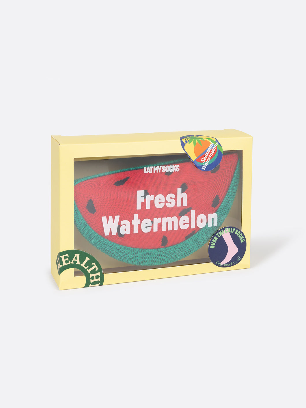 EAT MY SOCKS Fresh Watermelon