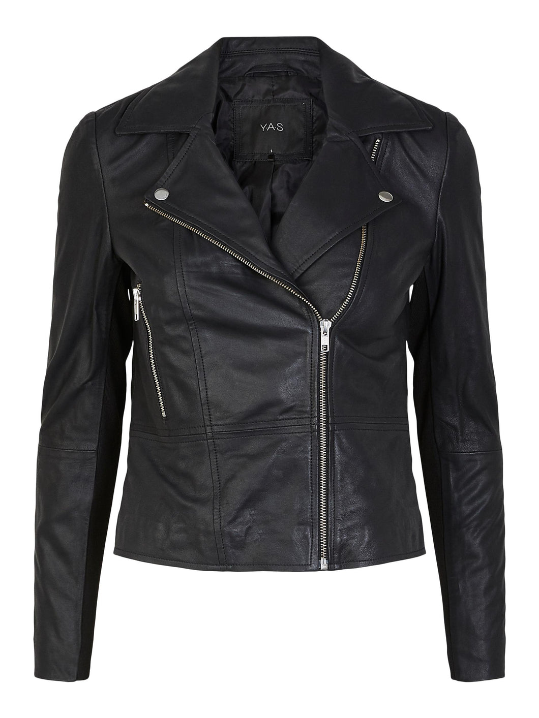 YAS YASSophie Leather Jacket