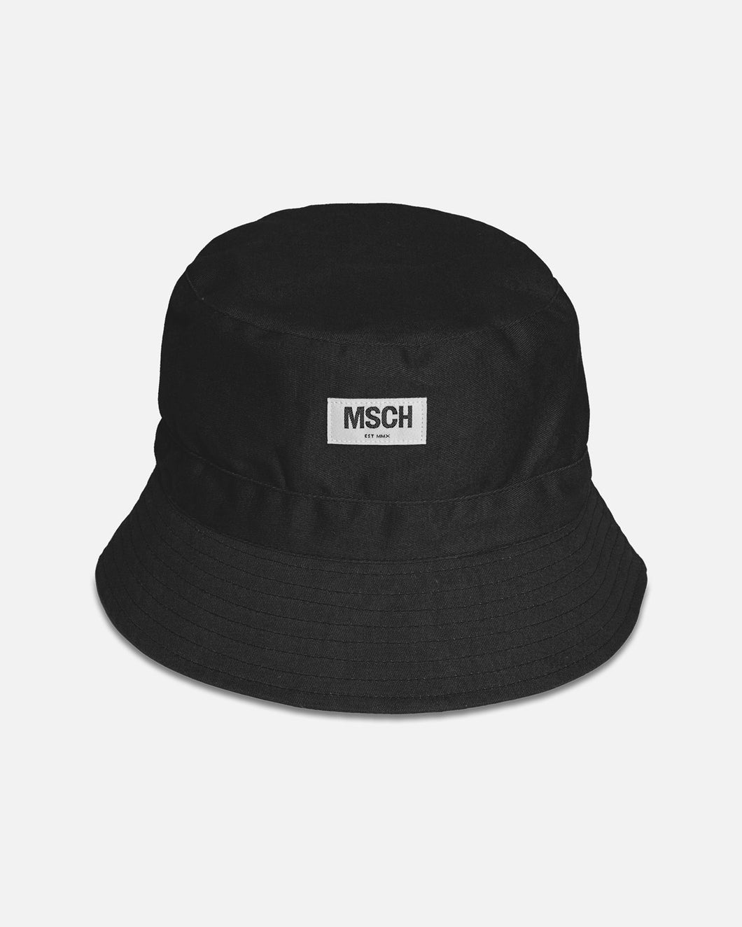 MOSS COPENHAGEN MSCHBalou Bucket Hat Black
