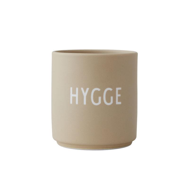 DESIGN LETTERS Favourite Cups - Hygge