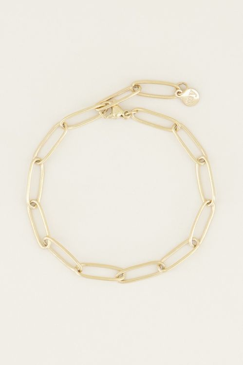 MY JEWELLERY Moments Armband Gold