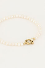 Lade das Bild in den Galerie-Viewer, MY JEWELLERY Perlenarmband Gold
