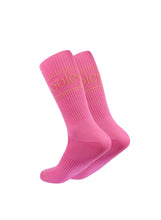 Lade das Bild in den Galerie-Viewer, OOLEY Socks Pastel Pink
