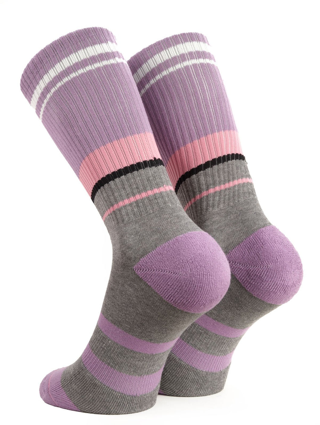OOLEY Socks Pure Lavender